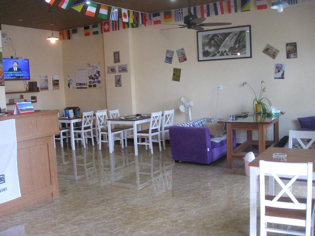 Ningbo Xikou International Youth Hostel Eksteriør bilde