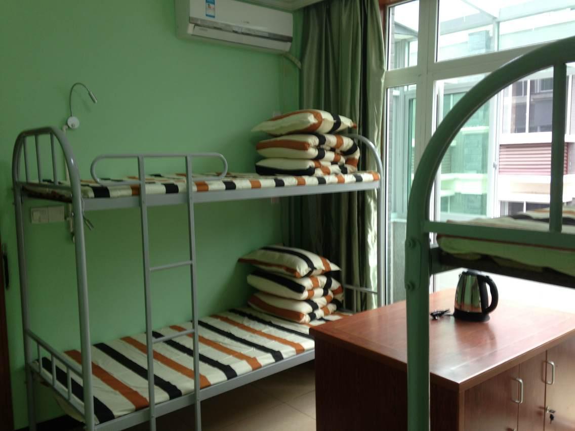 Ningbo Xikou International Youth Hostel Eksteriør bilde