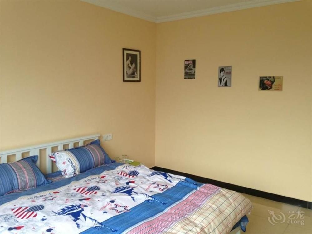 Ningbo Xikou International Youth Hostel Eksteriør bilde