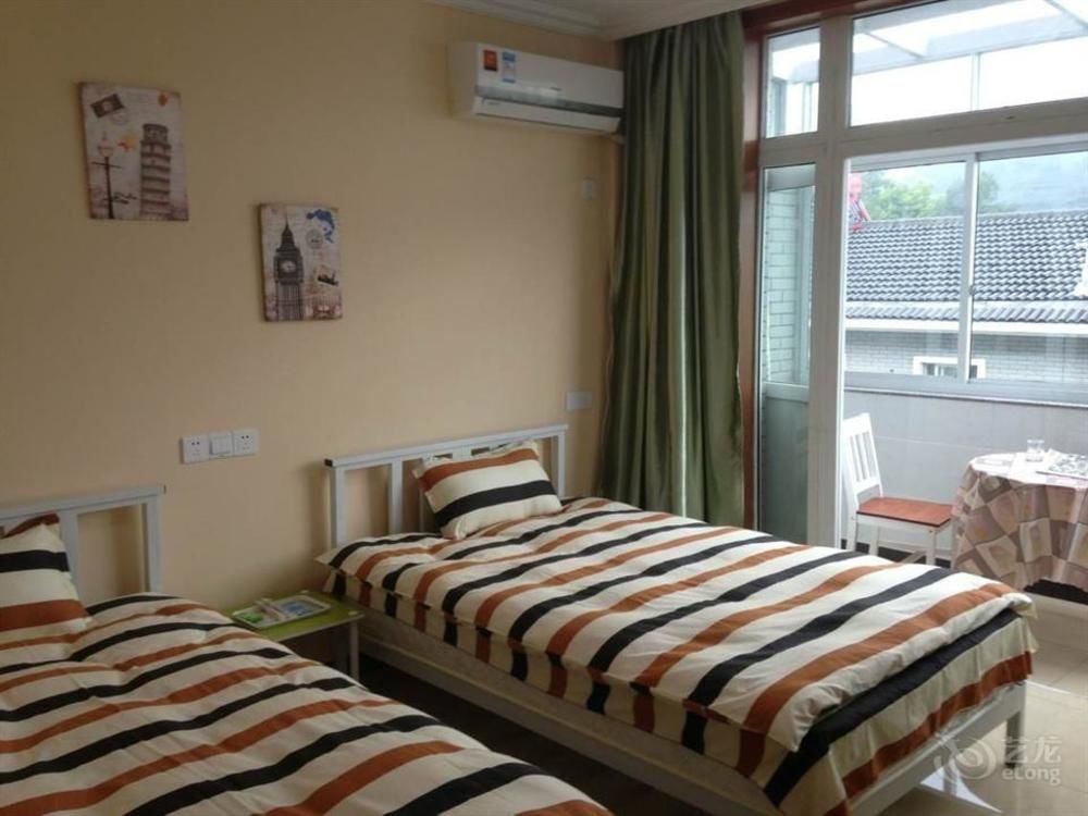 Ningbo Xikou International Youth Hostel Eksteriør bilde